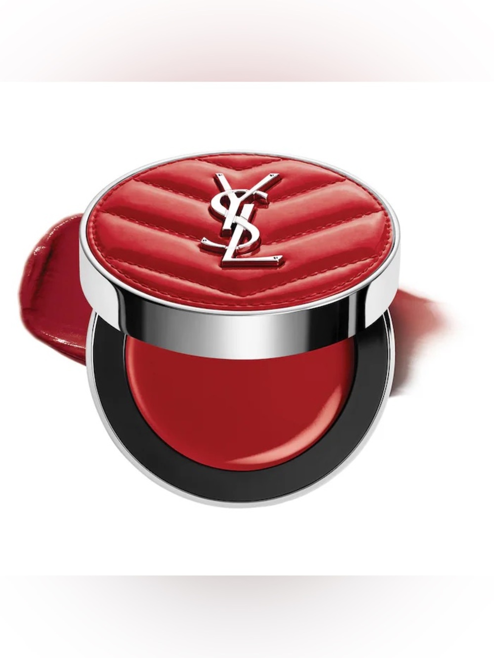 YSL Make Me Blush Longwear Natural Glow Cream Blush - Strawberry Seduction